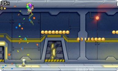 疯狂喷气机角色解锁