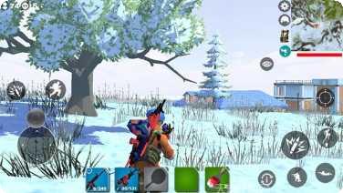 精英派对吃鸡战场攻略