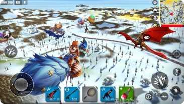 精英派对吃鸡战场角色皮肤