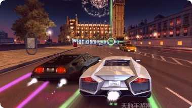 asphalt 9竞速游戏