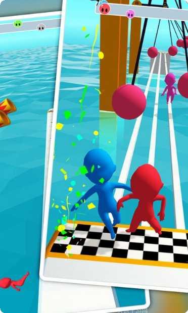 水上乐园滑梯大冒险最新版本