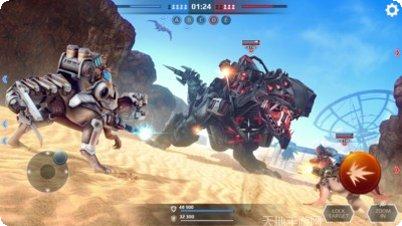 侏罗纪恐龙射击2游戏攻略