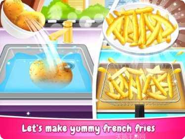 街头美食披萨烹饪技巧