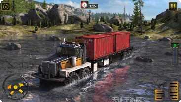 越野泥浆车模拟器3D安卓版