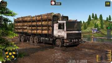 越野泥浆车模拟器3D车辆改装