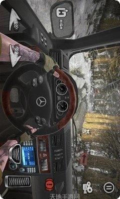 越野泥浆车模拟器3D挑战模式