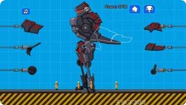 机械恐龙拼装大战下载地址