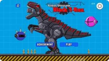 机械恐龙拼装大战最新版本