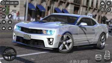 汽车驾驶模拟破解版