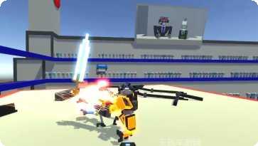 机器人大战毁灭枪手2最新版本