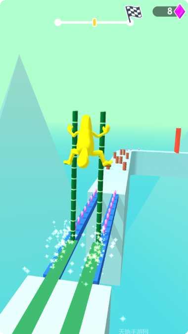 人类闯关之间游戏攻略