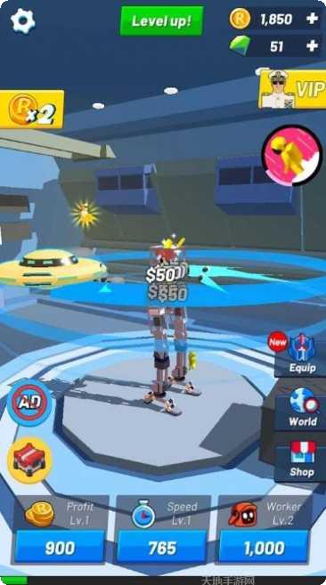 空闲机器人之家下载地址