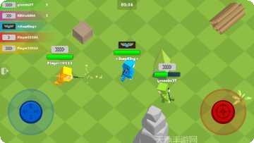 疯狂像素狙击手角色皮肤