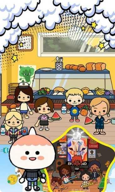 托卡小镇史莱姆最新版本