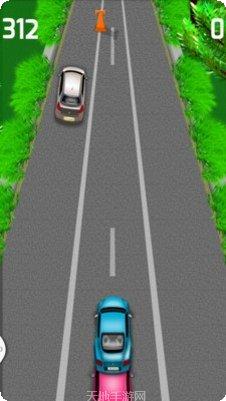 赛车追逐竞速玩法介绍