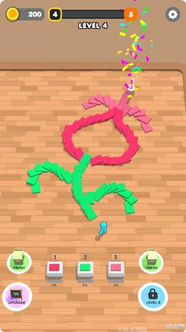 多米诺闲置大亨玩法介绍