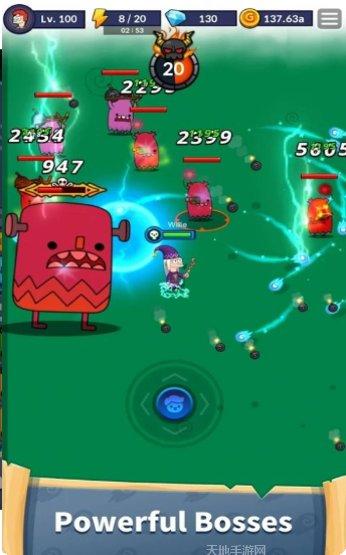 Hero Wings游戏攻略