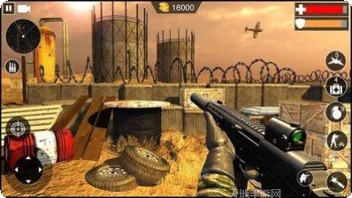 极限求生枪战刺激狙击技巧