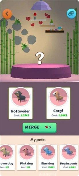 闲置宠物店任务完成方法