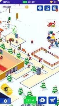 滑雪胜地放置大亨攻略