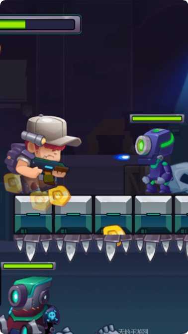 合金战队角色介绍