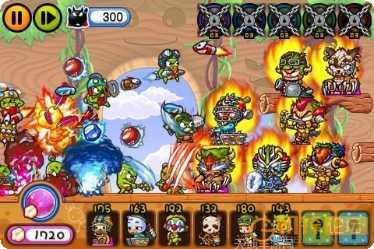 玩具大战熊和兔子攻略