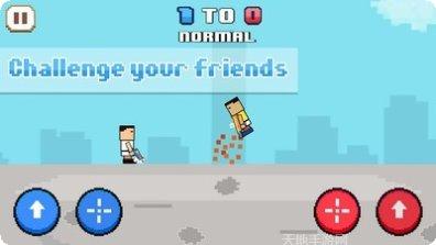 滑稽的农场爆炸最新版本