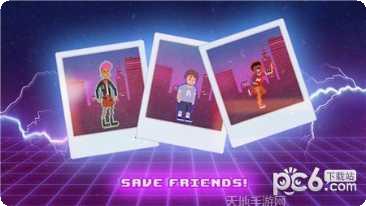 顶级跑酷游戏操作技巧