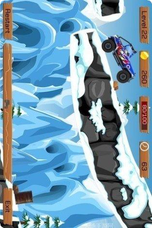 雪地越野巡逻好玩吗