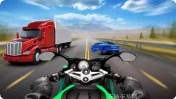交通摩托竞技ios版