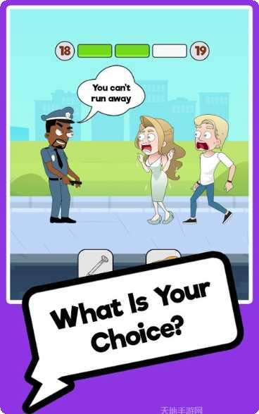 拯救女神百度版攻略