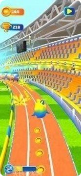 小黄鸭赛跑最新版本