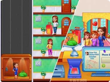 度假村梦物语下载