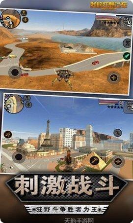 我的狂野飞车玩法介绍