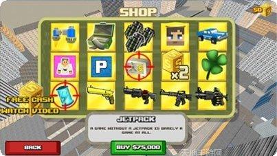 像素监狱冒险模式