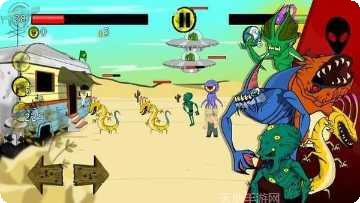 51区生存防御玩法