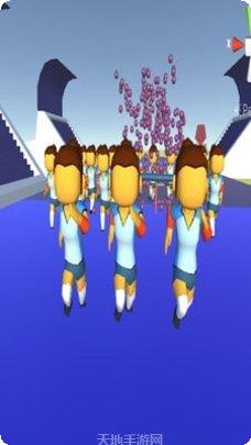 人类帮派战斗玩法