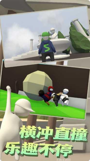 人类帮派角色介绍