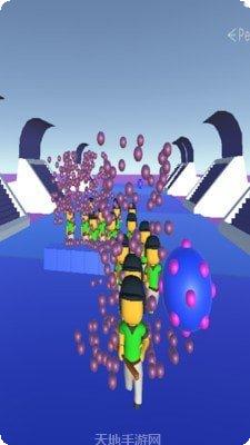 人类帮派联盟系统