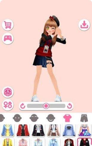 劲舞团换装派对下载