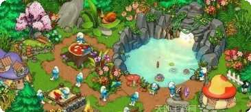 蓝精灵魔术比赛玩法介绍