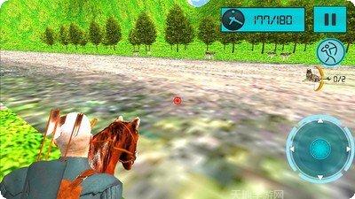 丛林猎人九游版攻略