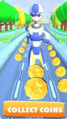 未来城市赛跑者游戏攻略