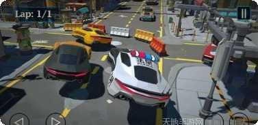 未来城市赛跑者角色介绍