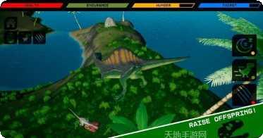 棘龙模拟器最新版本