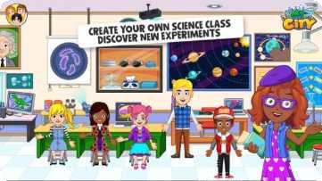 我的城市30游戏攻略