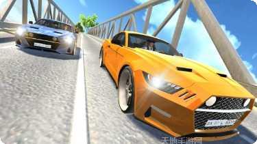 肌肉车道奇玩法介绍