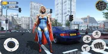 女超人英雄最新版本