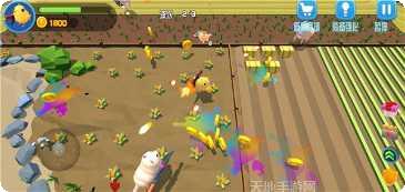 小鸡快叫游戏攻略