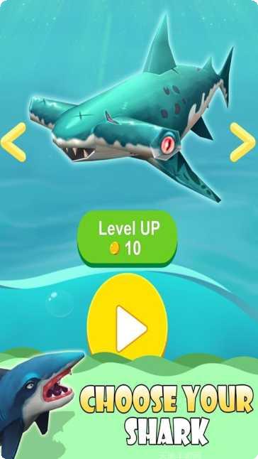 大鱼吃小鱼之深海霸主下载